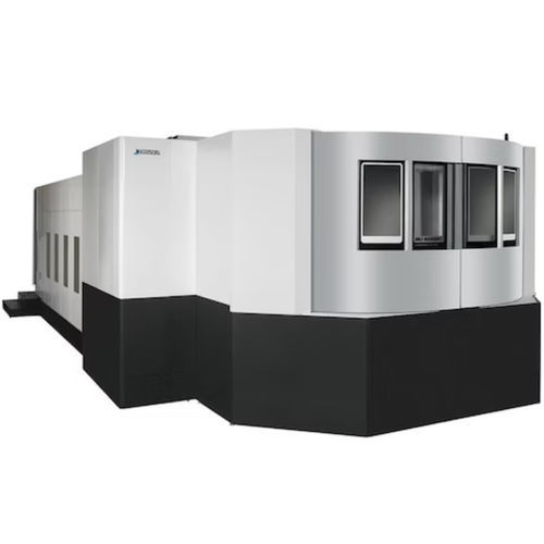 Обрабатывающий центр 5 осей - MU-10000H - OKUMA CORPORATION - горизонтальный / для авиационно-космической промышленности / ЧПУ
