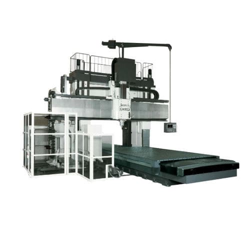 Обрабатывающий центр с двойной стойкой - MCR-BIII - OKUMA CORPORATION - 3 оси / горизонтальный / вертикальный
