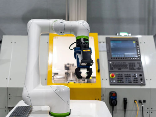 Коллаборативный робот - Cobots - OKUMA CORPORATION - для производства