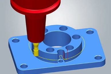 Программное обеспечение для контроля - hyperMILL® JIG Grinding - OPEN MIND TECHNOLOGIES AG - качества / испытательное / FAO