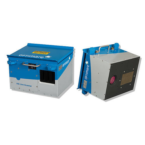 Бесконтактный лазерный сканер - VIS Line - OPTIMARE SYSTEMS GMBH - авиационный