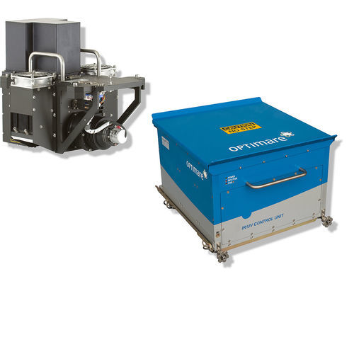 Бесконтактный лазерный сканер - IR/UV Line - OPTIMARE SYSTEMS GMBH - авиационный / автоматизированный
