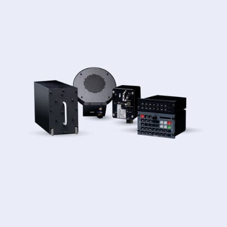 Внутреннее переговорное устройство - ADAMS - ORBIT COMMUNICATION SYSTEMS LTD
