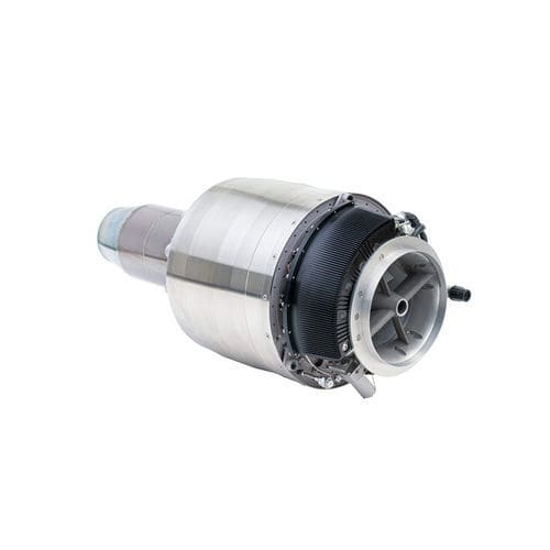 Турбореактор 0 - 100 kN - TJ100P - PBS VELKA BITES - 0 - 100 кг / для дрона