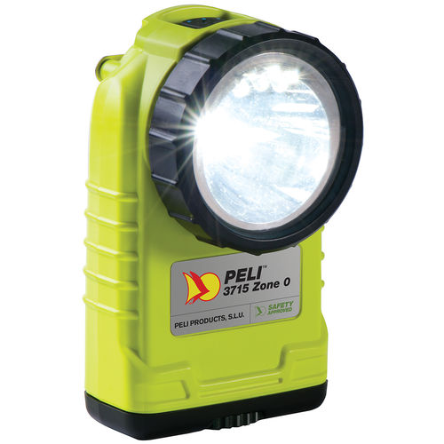 Фонарик для технического обслуживания - 3715Z0 - PELI PRODUCTS - LED / компактный