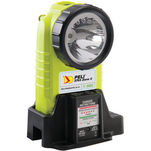 Фонарик для технического обслуживания - 3765Z0 - PELI PRODUCTS - LED / компактный