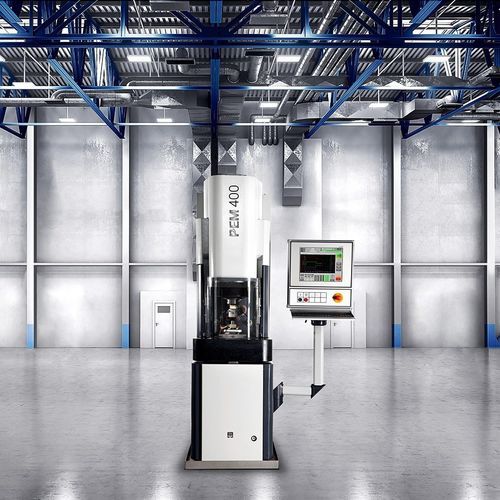 Электроэрозионный станок с проводом - PEM400 - PEMTEC SNC - ЧПУ / компактный / гибкий