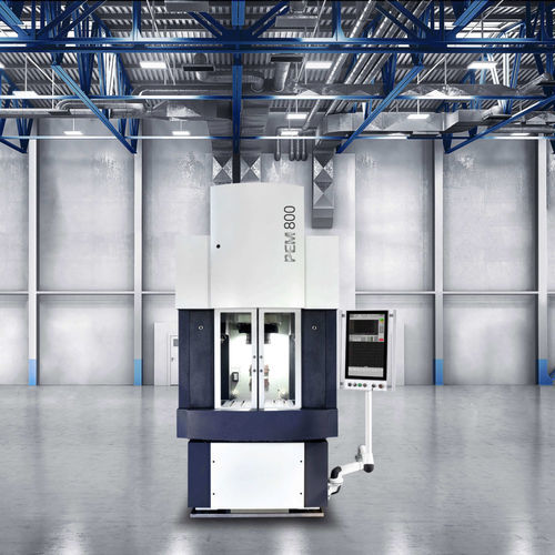 Электроэрозионный станок путем забивания - PEM 800 - PEMTEC SNC - ЧПУ