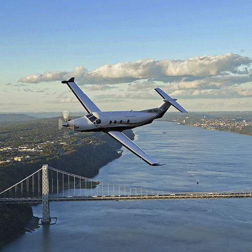 Частный самолет - PC-12 NGX - PILATUS AIRCRAFT LTD - служебный / одномоторный / с турбовинтовым двигателем