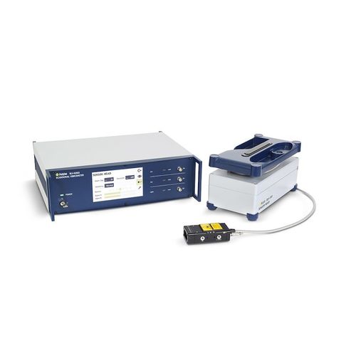 Виброметр лазер - RLV-5500 - Polytec - бесконтактный / оптический / цифровой