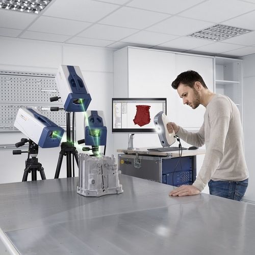 Сканирующий виброметр - PSV QTec - Polytec - лазер с эффектом Доплера / бесконтактный / оптический