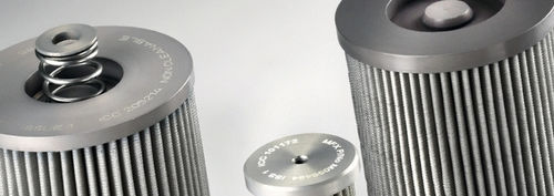 Фильтр для топлива - PORVAIR FILTRATION GROUP LTD - гидравлический / для coolanol / воздушный