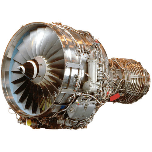 Турбореактор 0 - 100 kN - V2500 series - PRATT & WHITNEY - 0 - 100 кг / для гражданской авиации