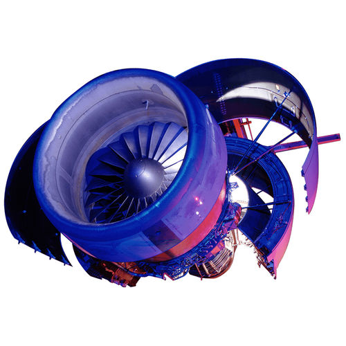 Турбореактор 300 - 400 kN - PW40 series - PRATT & WHITNEY - 0 - 100 кг / для гражданской авиации