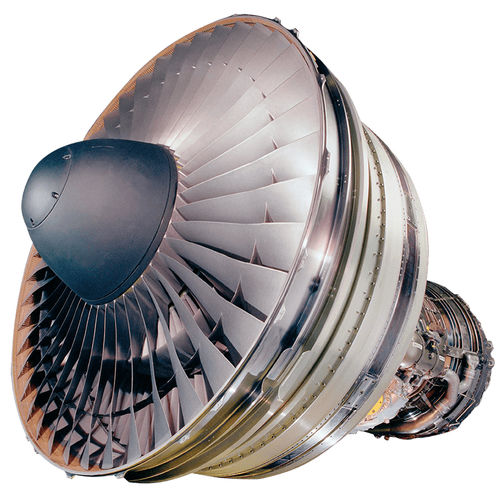 Турбореактор 200 - 300 kN - JT9D series - PRATT & WHITNEY - 0 - 100 кг / для гражданской авиации