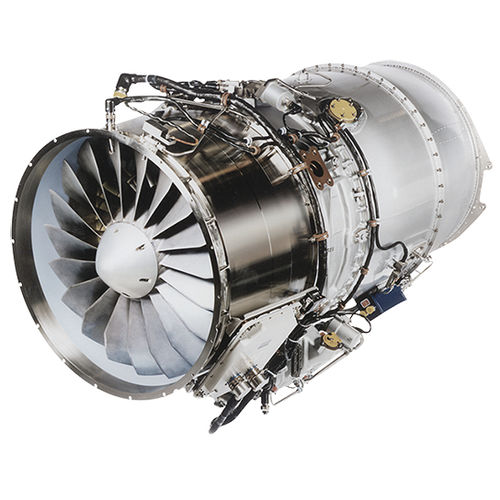 Турбореактор 0 - 100 kN - PW5 series - PRATT & WHITNEY - для служебного самолета