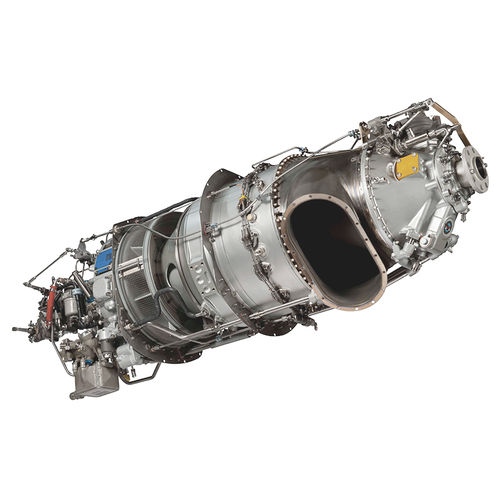 Турбовальный двигатель 1000 - 3000 л.с. - PT6A series - PRATT & WHITNEY - 0 - 1000 л.с. / для гражданской авиации