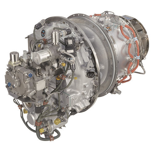 Турбодвигатель 0 - 1000 л.с. - PW200 - PRATT & WHITNEY - для вертолета