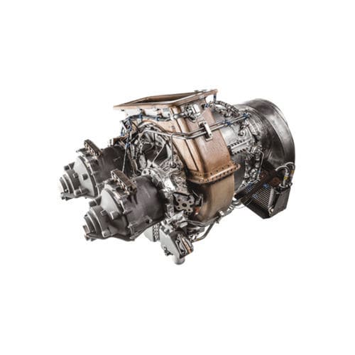 Вспомогательная силовая установка для пассажирского самолета - APS5000 - PRATT & WHITNEY - электрическая / 300 кВт +