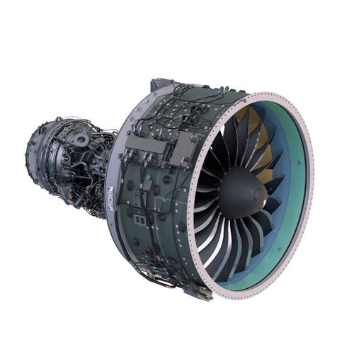 Турбореактор 0 - 100 kN - GTF Advantage™ - PRATT & WHITNEY - для гражданской авиации