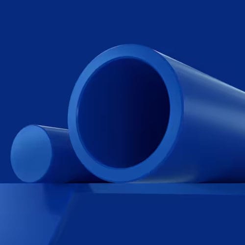 Полиэтилен в пластинах - Acetron® C Sterra™ POM-C - Mitsubishi Chemical Advanced Materials - в прутках / в форме трубы / воздухоплавательный