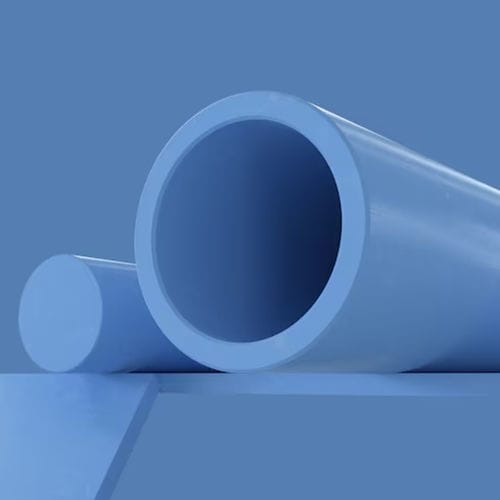 Полиэтилен в пластинах - Ertalyte® PET - Mitsubishi Chemical Advanced Materials - в прутках / в форме трубы / воздухоплавательный