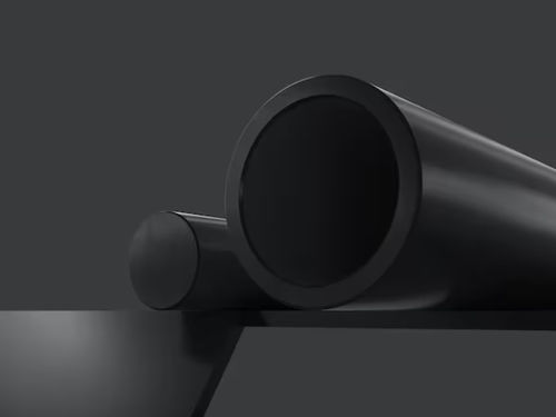 PBI в пластинах - Duratron® CU60 PBI - Mitsubishi Chemical Advanced Materials - в прутках / в форме трубы / воздухоплавательный