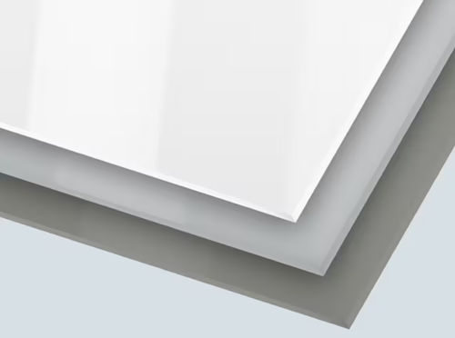 Полиэтилен в пластинах - Proteus® HDPE - Mitsubishi Chemical Advanced Materials - в прутках / воздухоплавательный