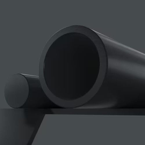 PEEK в пластинах - Ketron™ Sterra™ HPV  - Mitsubishi Chemical Advanced Materials - в прутках / воздухоплавательный