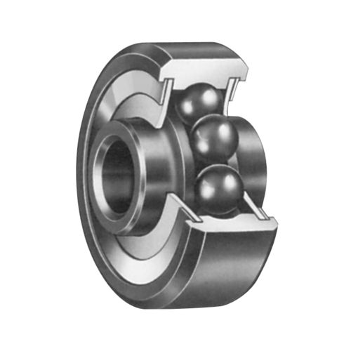 Шариковый подшипник - KP series - RBC AEROSPACE BEARINGS - однорядный / из стали / коррозионностойкий