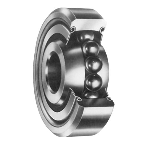 Шариковый подшипник - KSP-A series  - RBC AEROSPACE BEARINGS - однорядный / из стали / коррозионностойкий