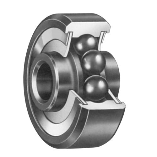 Шариковый подшипник - MKP-A series  - RBC AEROSPACE BEARINGS - упорный / однорядный / из стали