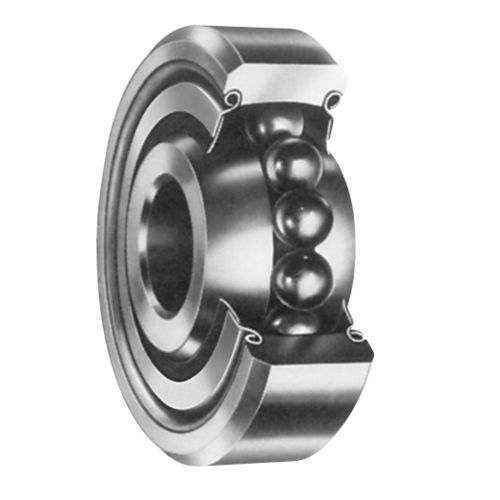 Шариковый подшипник - MKSP-A series  - RBC AEROSPACE BEARINGS - однорядный / из стали / коррозионностойкий
