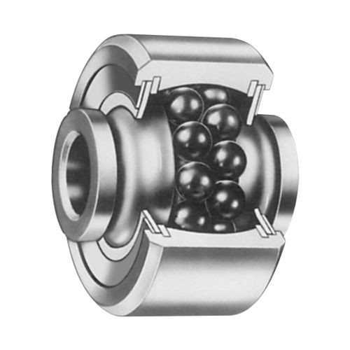 Шариковый подшипник - DPP series  - RBC AEROSPACE BEARINGS - двухрядный / из стали / коррозионностойкий