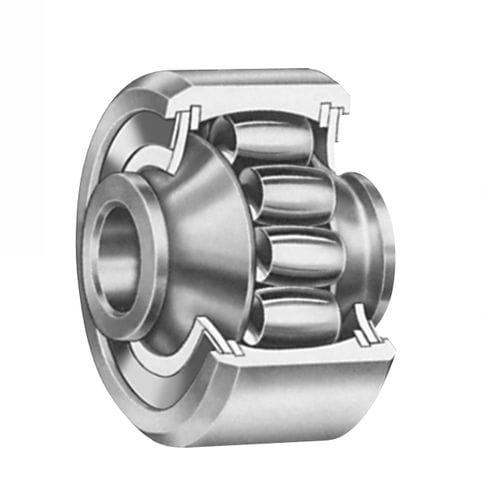 Роликовый подшипник - DSRP, GDSRP series  - RBC AEROSPACE BEARINGS - из стали / коррозионностойкий / предварительно смазанный