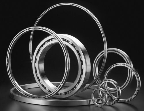 Шариковый подшипник -  SUPERDUPLEX™ - RBC AEROSPACE BEARINGS - с тонким срезом / двухрядный / из нержавеющей стали