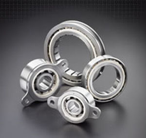 Шариковый подшипник - RBC AEROSPACE BEARINGS - роликовый / радиальный / с наклонным контактом