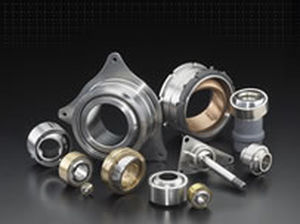 Сферический подшипник - EN series - RBC AEROSPACE BEARINGS - коррозионностойкий / высокотемпературный / метрический