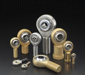 Шариковый подшипник - RBC AEROSPACE BEARINGS - сферический / из стали / из алюминия