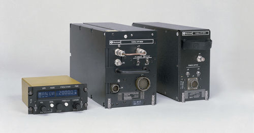 Аудиопанель AM - HF-9000 - Collins Aerospace - Rockwell Collins - для самолета