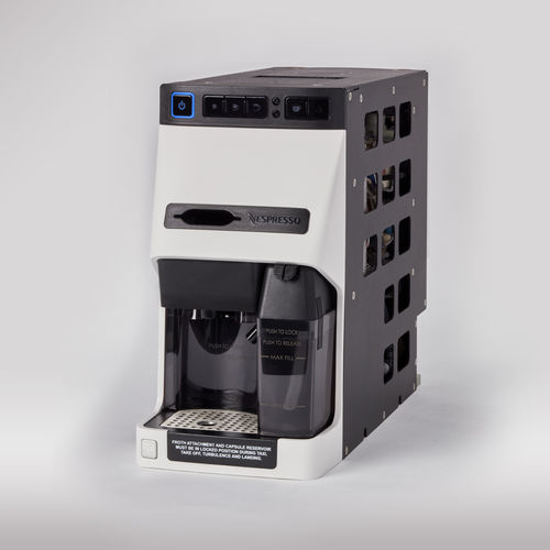 Кофемашина для самолета для кофе эспрессо - Essence® - Collins Aerospace - Rockwell Collins - с капсулами