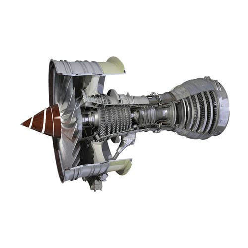 Турбореактор 300 кг + - Trent 500 - ROLLS-ROYCE - для пассажирского самолета / для гражданской авиации