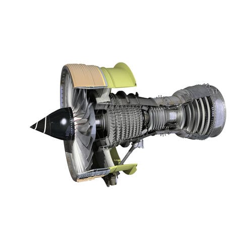 Турбореактор 300 - 400 kN - Trent 700 - ROLLS-ROYCE - 300 кг + / для пассажирского самолета / для гражданской авиации