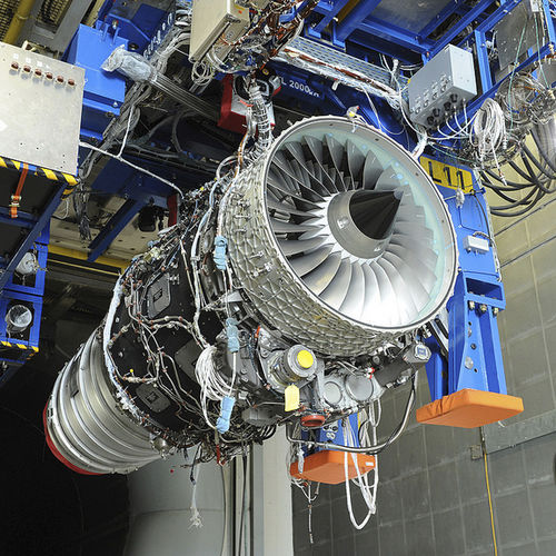 Турбореактор 0 - 100 kN - Pearl 15 - ROLLS-ROYCE - для служебного самолета