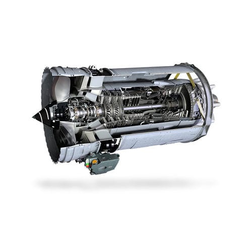 Турбореактор 0 - 100 kN - BR725 - ROLLS-ROYCE - 300 кг + / для служебного самолета