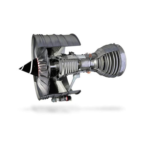 Турбореактор для пассажирского самолета - Trent 900 - ROLLS-ROYCE - для гражданской авиации