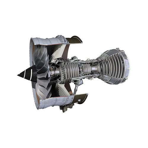 Турбореактор 300 - 400 kN - Trent XWB-84 EP - ROLLS-ROYCE - для пассажирского самолета / для гражданской авиации