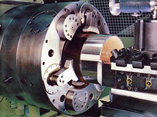 Кулачковый блок для растачивания - UASA II-ARF - ROTOMORS FRANCE - для аэронавтики