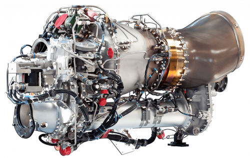 Турбодвигатель 1000 - 3000 л.с. - Arriel 2N - Safran Aircraft Engines - 0 - 1000 л.с. / для вертолета