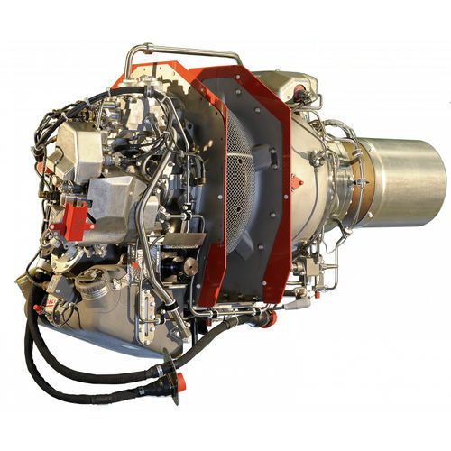 Турбодвигатель 0 - 1000 л.с. - Arrius 2B2Plus - Safran Aircraft Engines - для вертолета